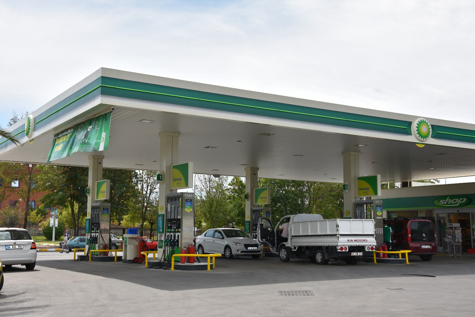 Erasta Yani Otogar BP