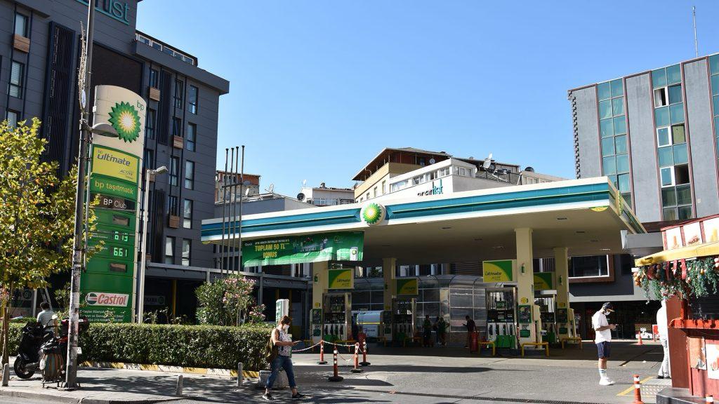 Erasta Yani Otogar BP